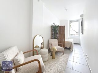  Appartement à vendre 1 pièce 19 m²