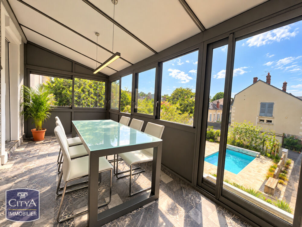 Vente Maison maison Bourges