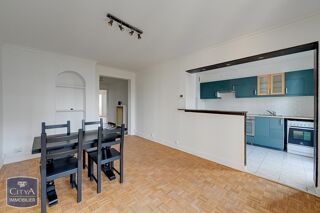  Appartement à vendre 3 pièces 64 m²