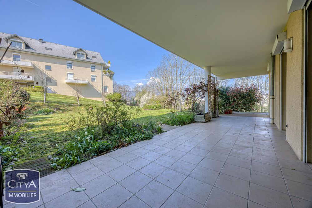 Vente Appartement appartement Chambéry