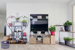  Appartement à vendre 2 pièces 47 m²