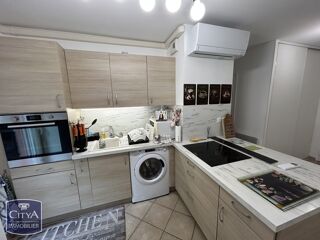  Appartement à vendre 2 pièces 45 m²