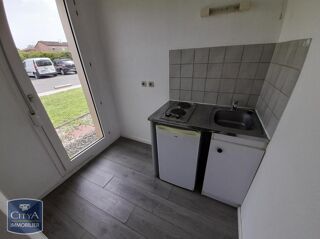  Appartement à vendre 1 pièce 20 m²