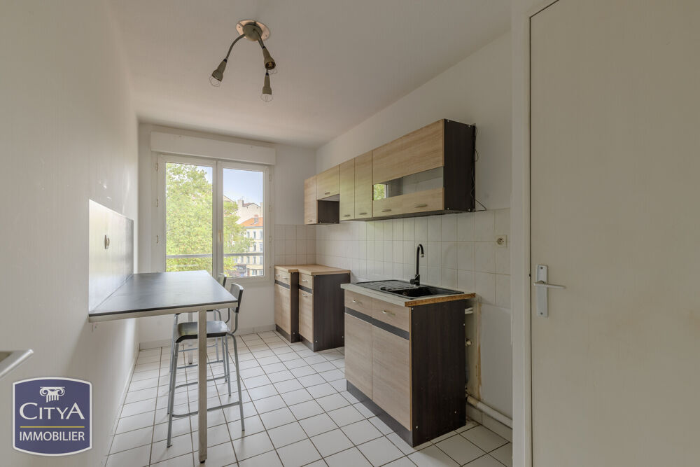Vente Appartement appartement Lyon 3