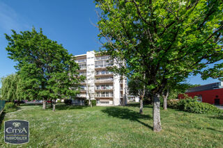  Appartement � vendre 3 pi�ces 66 m�