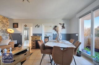  Appartement � vendre 3 pi�ces 60 m�