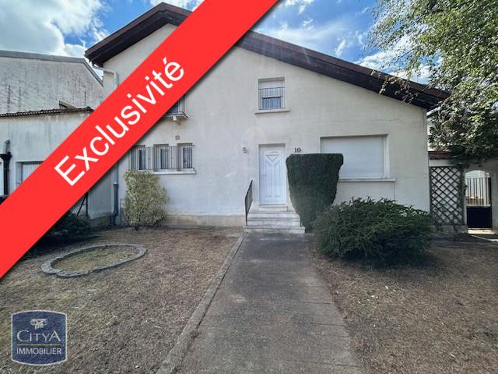 Vente Maison maison Rozérieulles