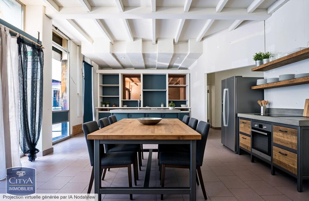 Vente Appartement appartement Albertville