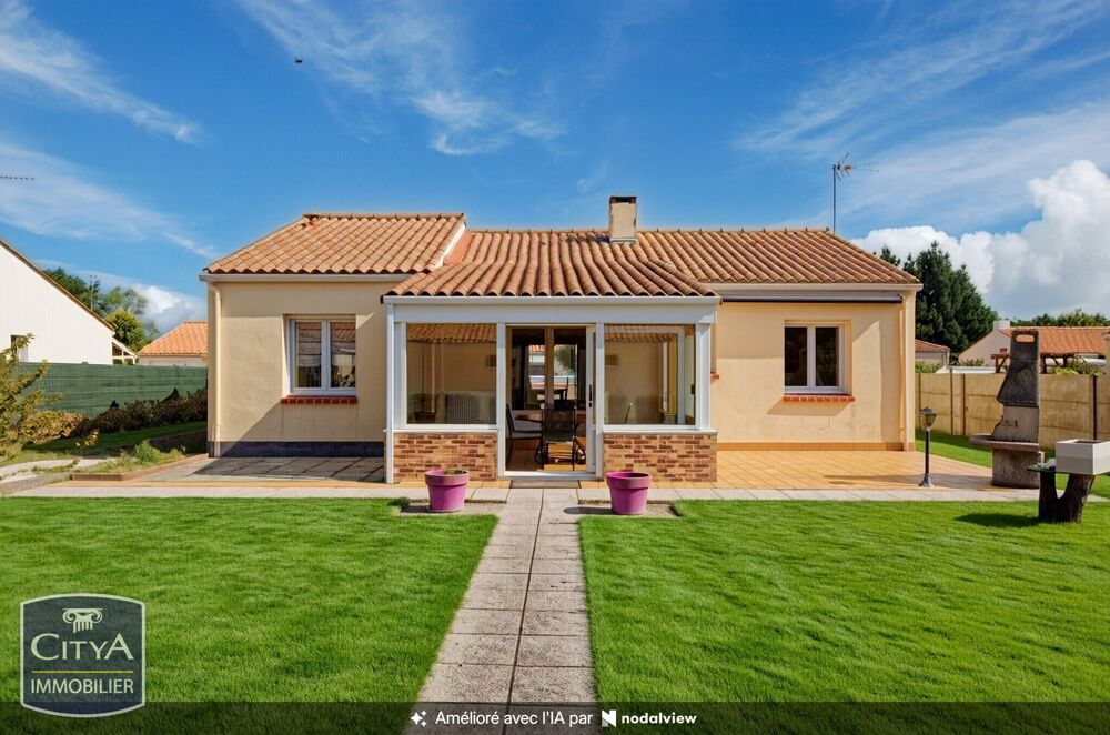 Vente Maison maison Pornic