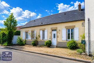  Maison à vendre 3 pièces 70 m²