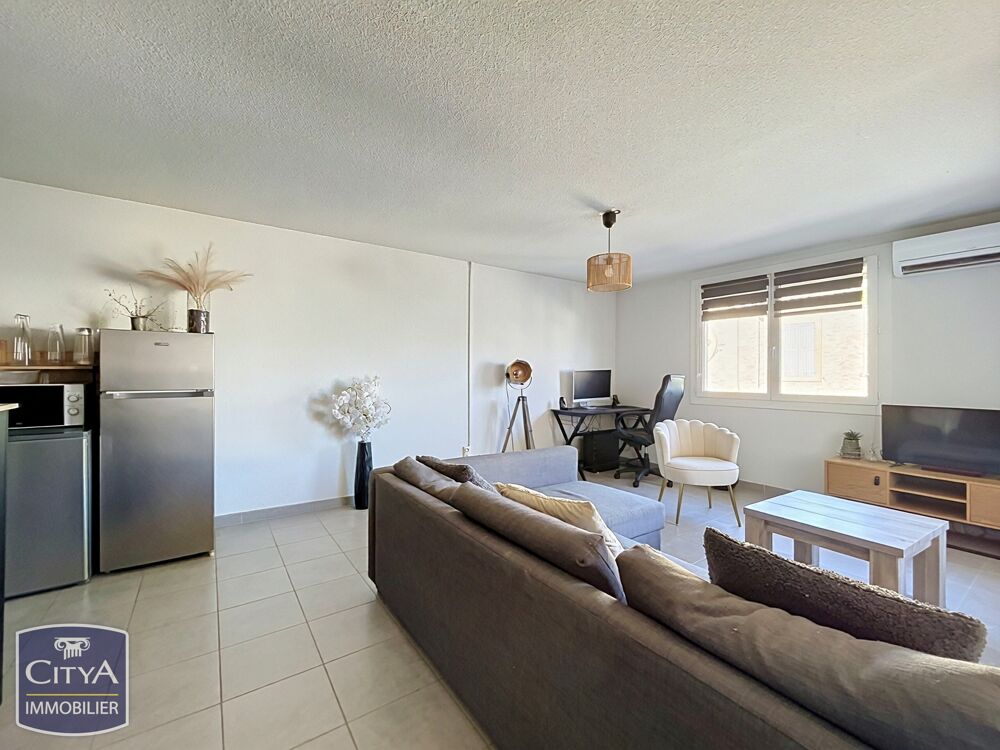 Appartement 2 pièces 55 m² · à Codognan · 55 m² · 115 000 €