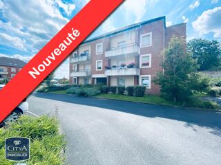 Appartement 2 pièces 47 m² · à Le Cateau-Cambrésis · 47 m² · 59 000 €