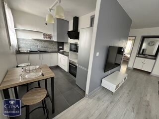  Appartement � vendre 3 pi�ces 55 m�