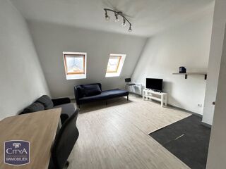  Appartement � vendre 1 pi�ce 18 m� Le mans