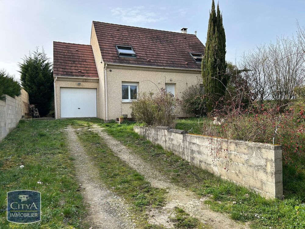 Maison 6 pièces 97 m² · à Grisolles · 97 m² · 192 000 €