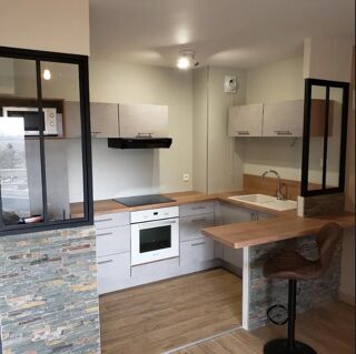  Appartement � vendre 2 pi�ces 44 m�