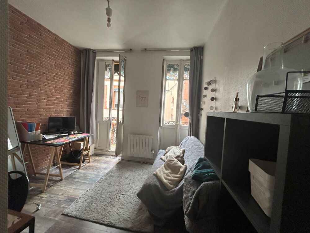 Vente Appartement appartement Toulouse