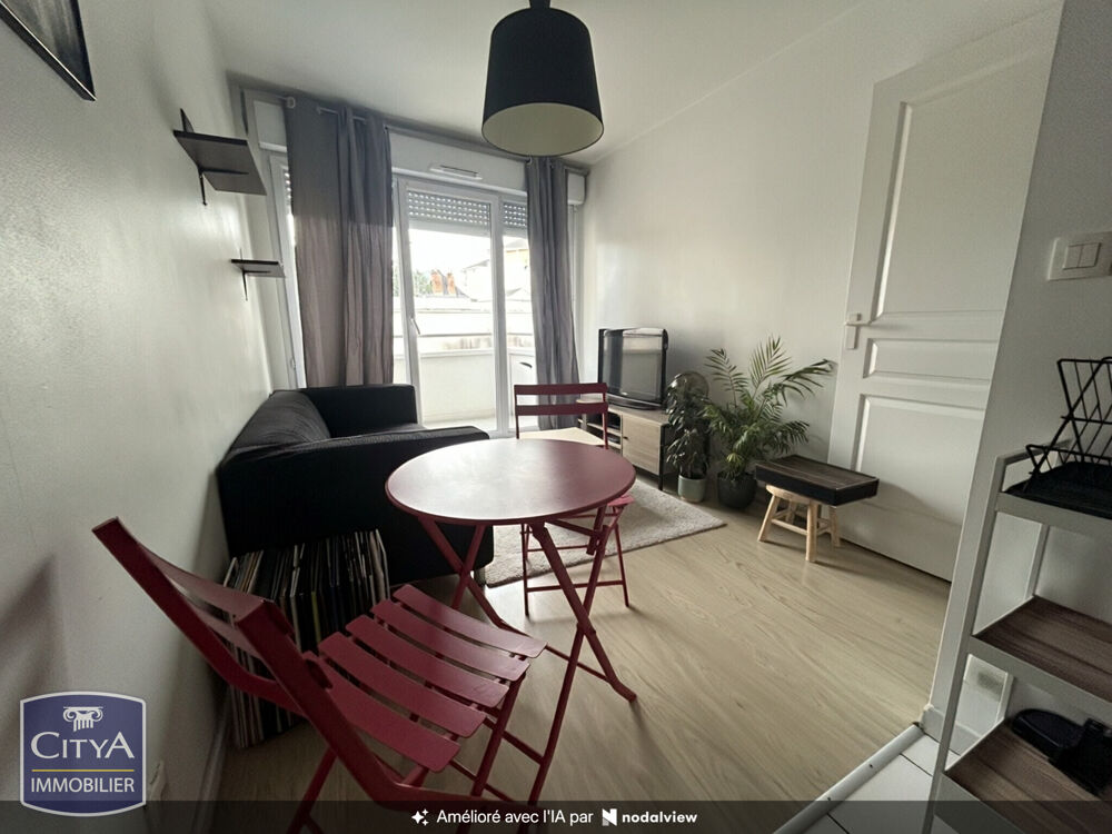 Appartement 2 pièces 26 m² · à Tours · 26 m² · 118 000 €