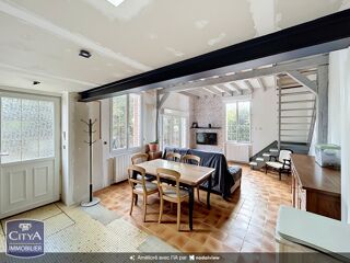 Maison à vendre 4 pièces 67 m²