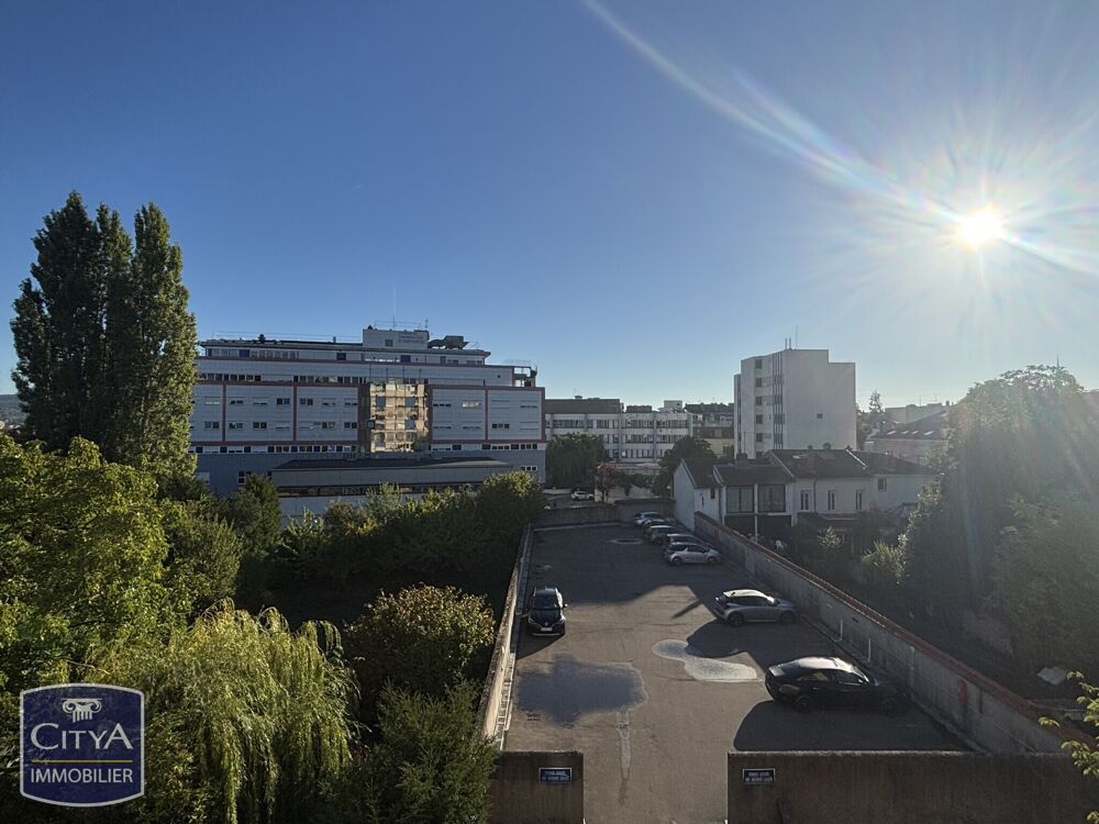 Vente Appartement appartement Nancy