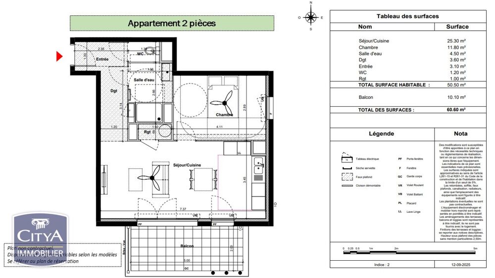Vente Appartement appartement Salon-de-provence