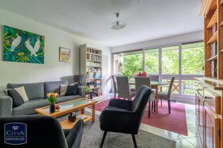  Appartement  vendre 3 pices 71 m