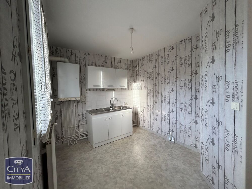 Vente Appartement appartement Bourges