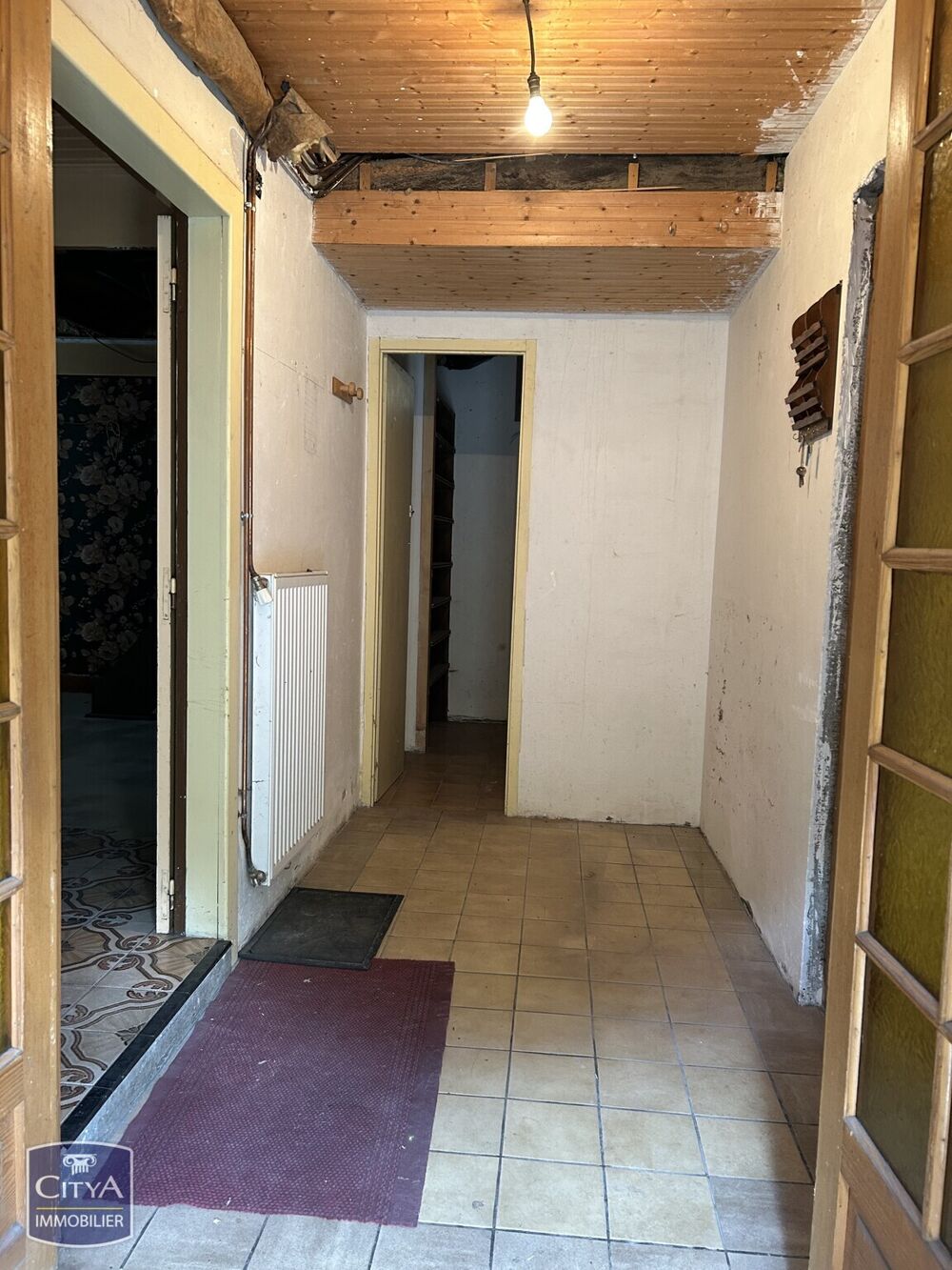 Vente Maison maison Eyjeaux