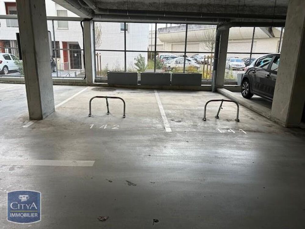 Vente Parking/Garage parking Cenon
