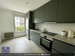  Appartement à vendre 2 pièces 54 m²