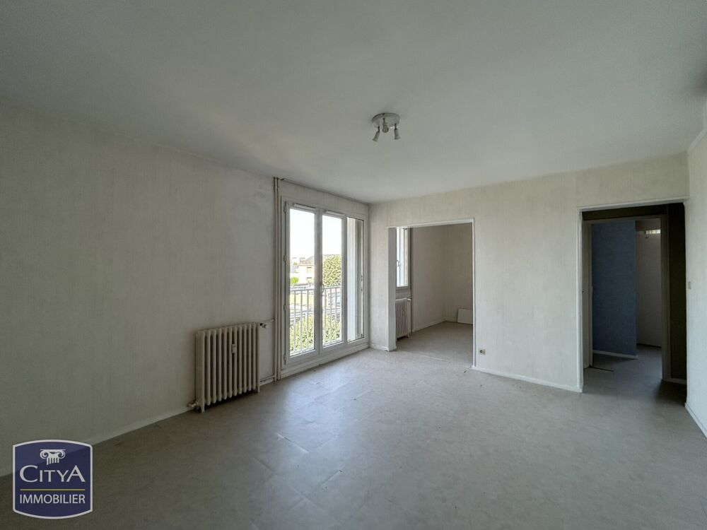 Appartement 4 pièces 69 m² · à Châteaudun · 69 m² · 67 000 €
