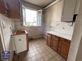  Appartement � vendre 3 pi�ces 60 m�