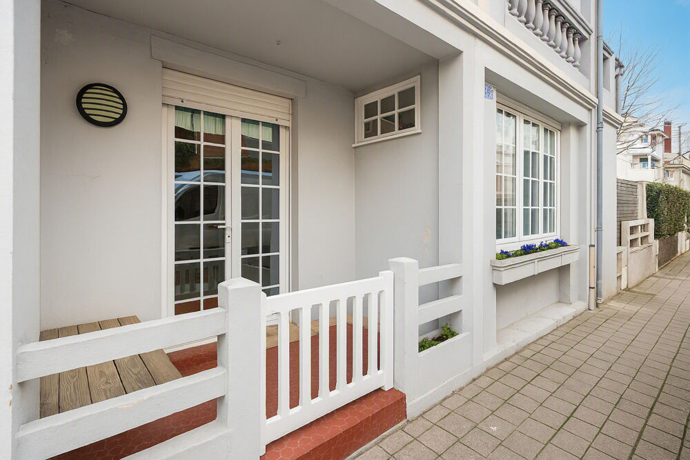 à vendre  Appartement Le Touquet-Paris-Plage (62520)