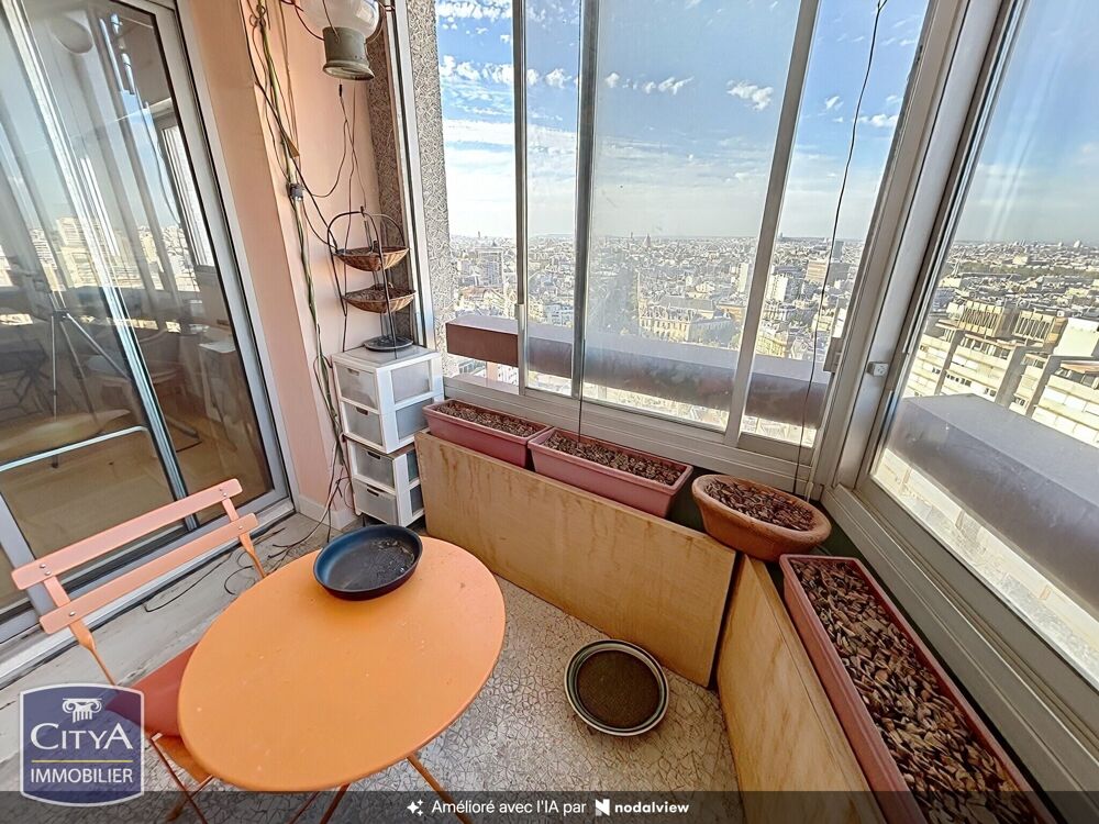 Vente Appartement appartement Paris 13