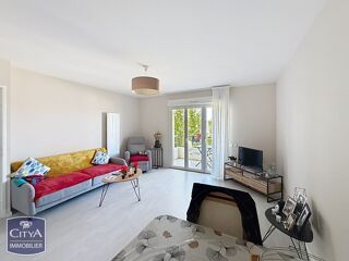  Appartement à vendre 2 pièces 45 m²