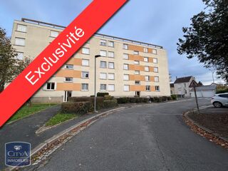  Appartement � vendre 4 pi�ces 75 m�