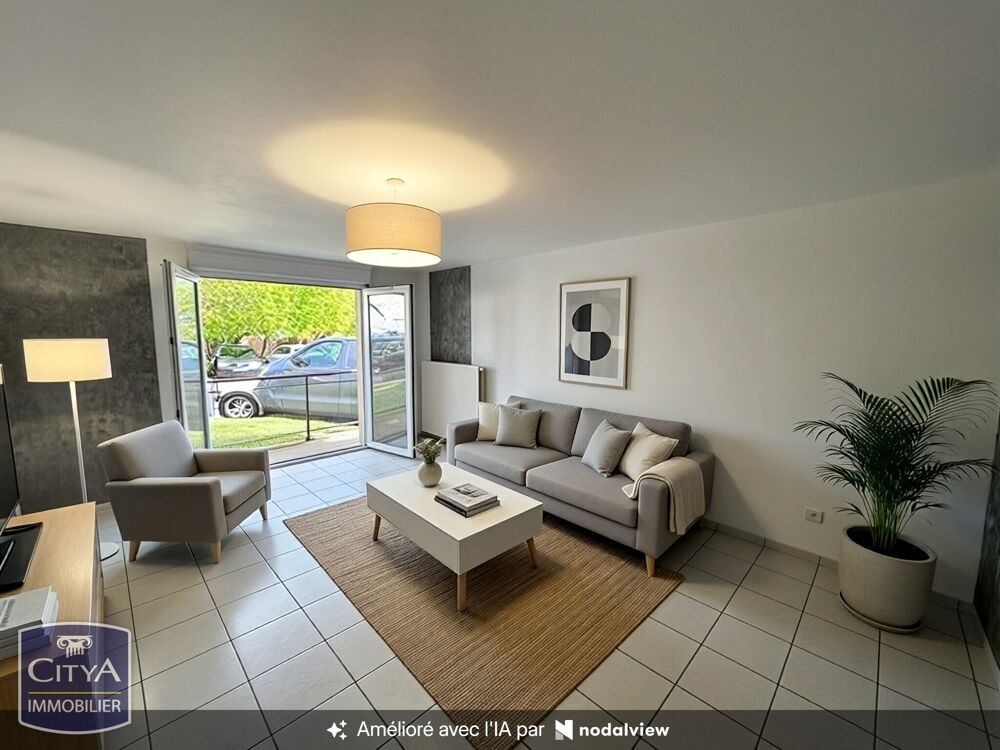 Appartement 3 pièces 66 m² · à Nantes · 66 m² · 219 400 €