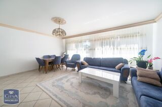  Appartement à vendre 4 pièces 91 m²