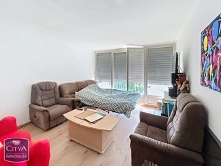  Appartement à vendre 2 pièces 42 m²
