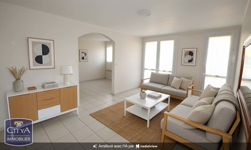 Vente Appartement appartement Cholet