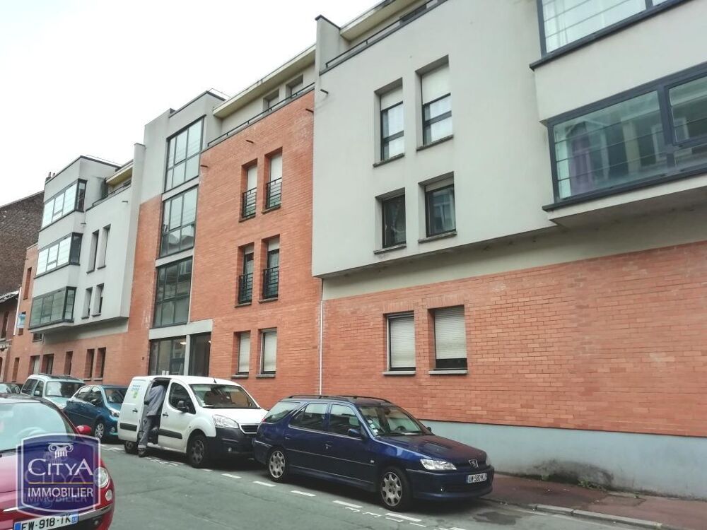 Vente Appartement appartement Tourcoing