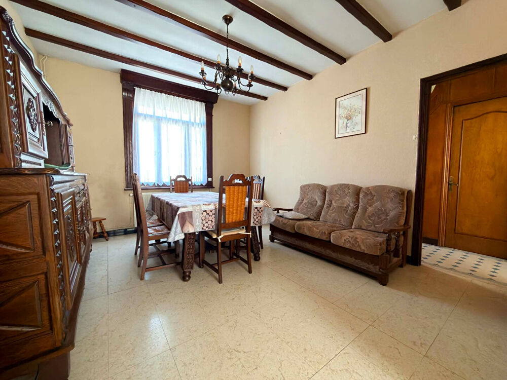 Vente Maison maison Vendin-le-vieil