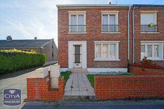 Maison 5 pièces 84 m² · à Harnes · 84 m² · 98 100 €