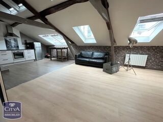  Appartement à vendre 2 pièces 44 m²