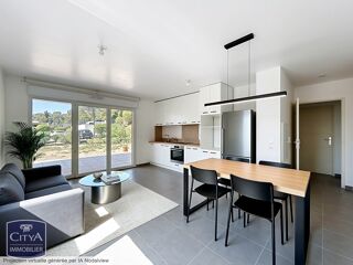  Appartement à vendre 3 pièces 61 m²