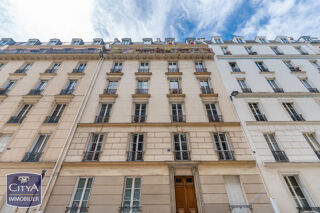 Appartement � vendre 1 pi�ce 20 m�