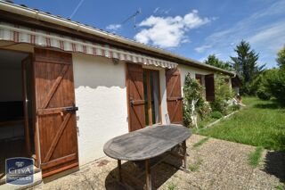  Maison à vendre 5 pièces 89 m²