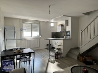  Appartement à vendre 2 pièces 52 m²