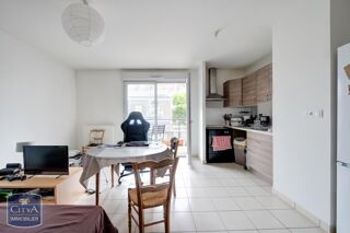  Appartement � vendre 3 pi�ces 62 m�