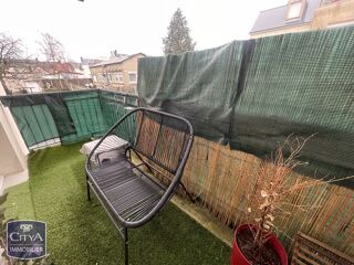  Appartement � vendre 3 pi�ces 56 m�